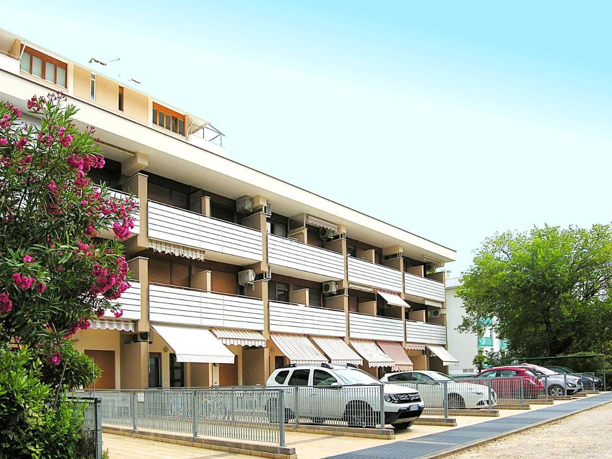 Appartamenti Bristol Bibione Ngoại thất bức ảnh
