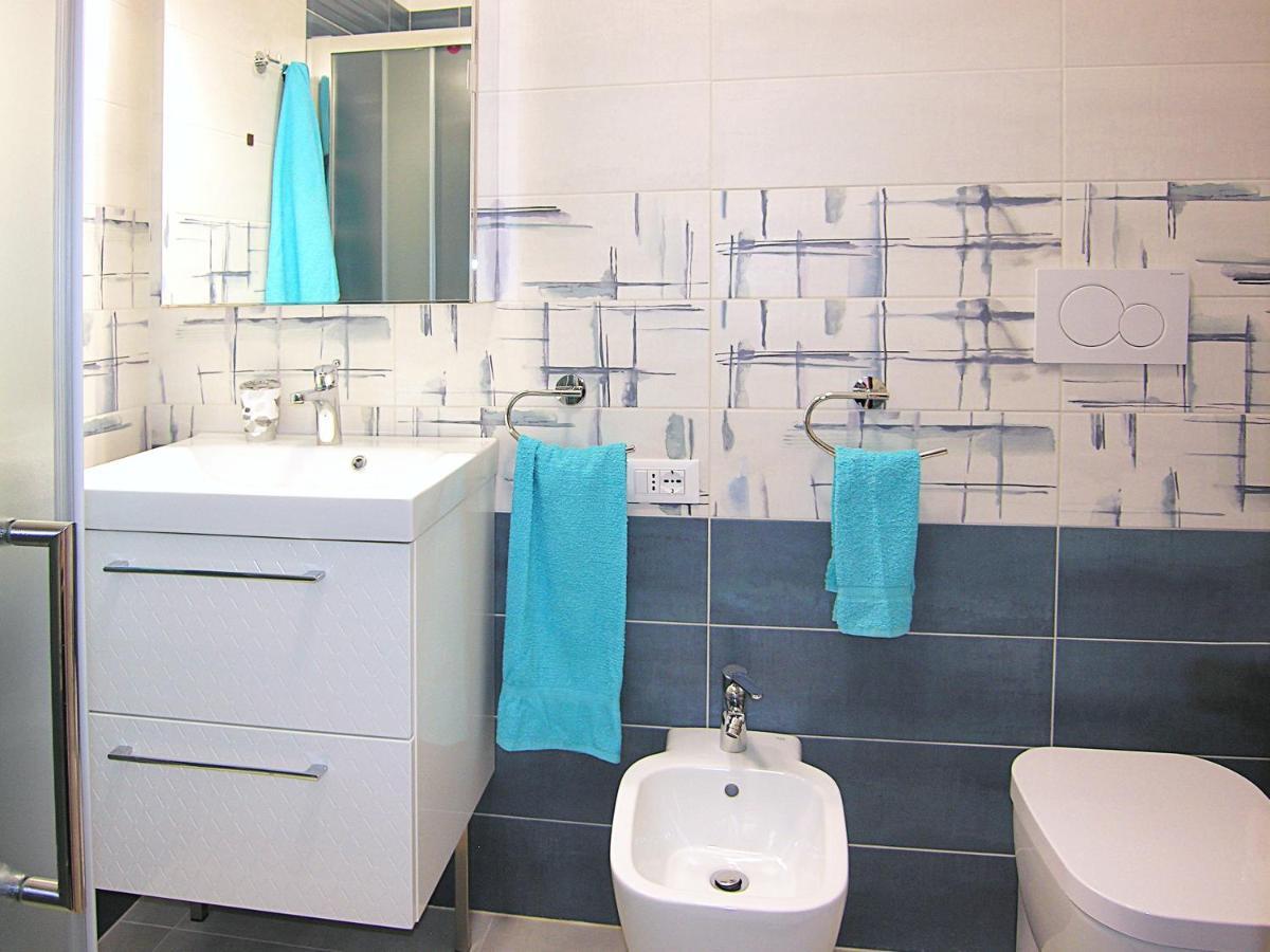 Appartamenti Bristol Bibione Ngoại thất bức ảnh