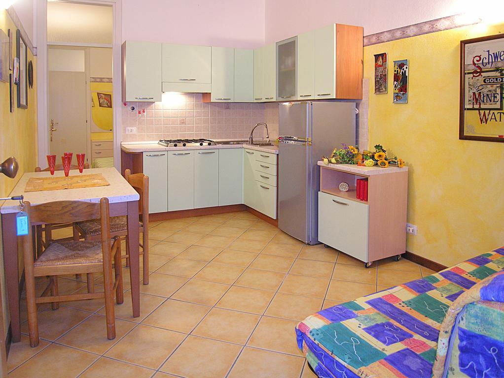 Appartamenti Bristol Bibione Ngoại thất bức ảnh