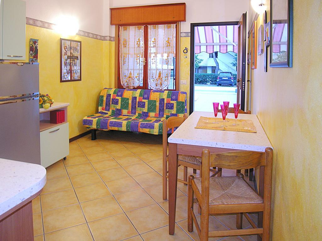 Appartamenti Bristol Bibione Ngoại thất bức ảnh