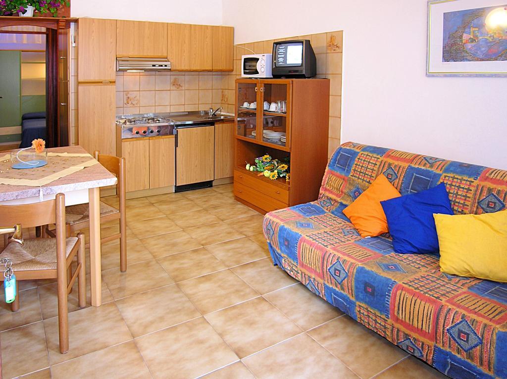 Appartamenti Bristol Bibione Ngoại thất bức ảnh